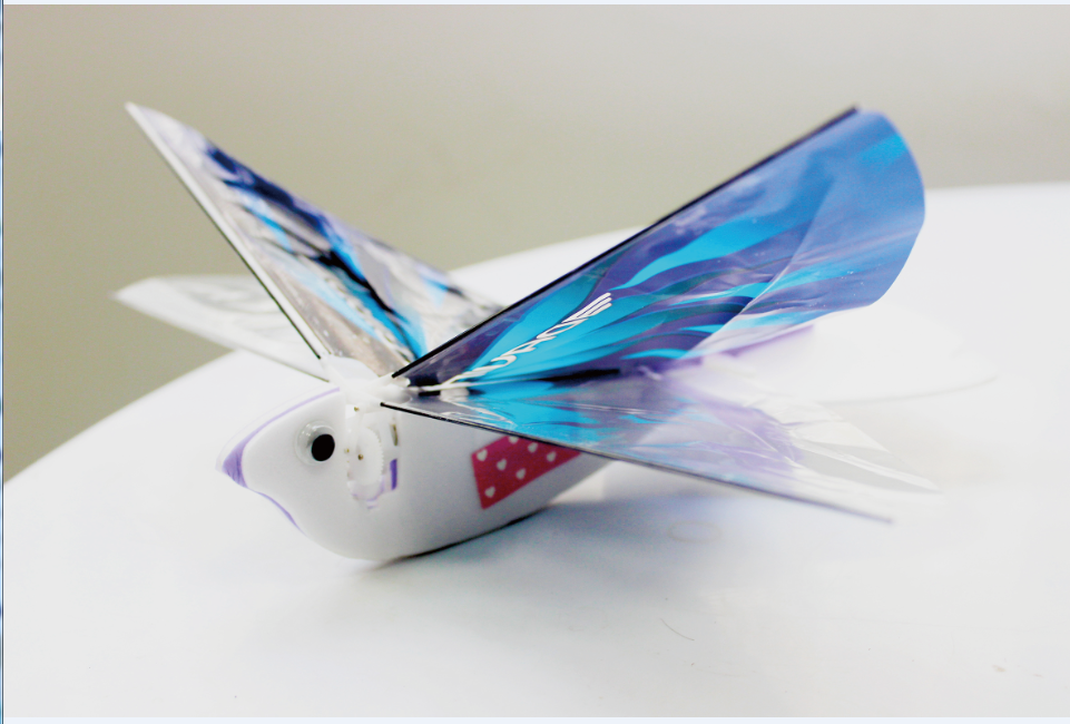 扑翼机(ornithopter)