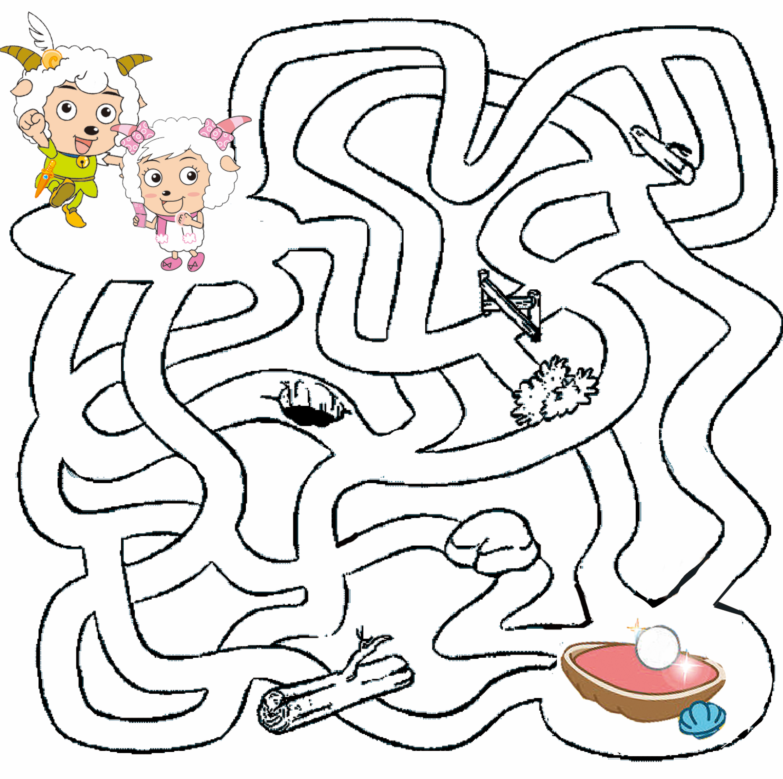 喜羊羊与灰太狼之深海寻宝作文