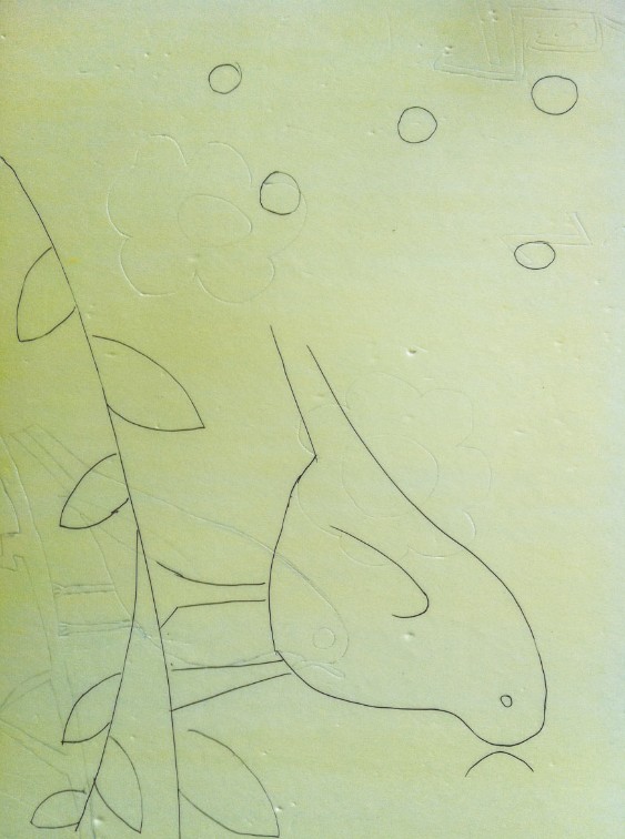 神奇的种子画 江苏省今日教育集团 学生周刊电